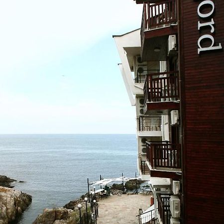 Fjord B&B ソゾポル エクステリア 写真